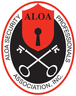 ALOA SECURITY PROFESSIONALS ASSOCIATION, INC. trademark