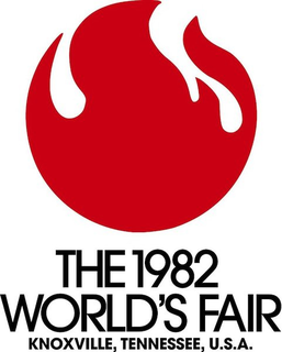 THE 1982 WORLD'S FAIR KNOXVILLE, TENNESSEE, U.S.A. trademark