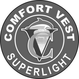 COMFORT VEST SUPERLIGHT VC trademark