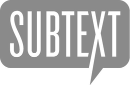 SUBTEXT trademark