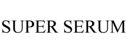 SUPER SERUM trademark