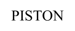 PISTON trademark