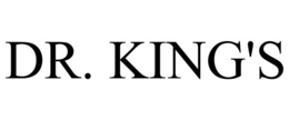 DR. KING'S trademark