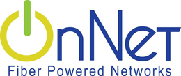 ON NET FIBER POWERED NETWORKS trademark