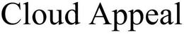 CLOUD APPEAL trademark