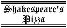 SHAKESPEARE'S PIZZA trademark