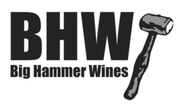 BHW BIG HAMMER WINES trademark