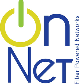 ON NET FIBER POWERED NETWORKS trademark