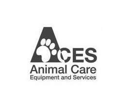ACES ANIMAL CARE EQUIPMENT AND SERVICES trademark