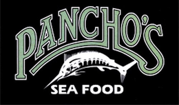 PANCHO´S SEA FOOD trademark