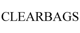 CLEARBAGS trademark