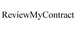 REVIEWMYCONTRACT trademark