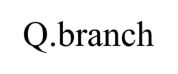 Q.BRANCH trademark