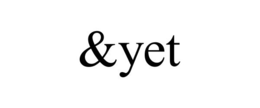 &YET trademark