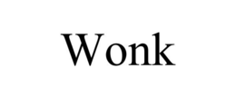 WONK trademark