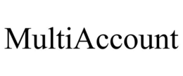 MULTIACCOUNT trademark