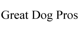 GREAT DOG PROS trademark