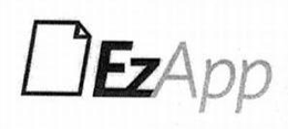 EZAPP trademark