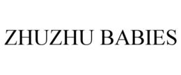 ZHUZHU BABIES trademark