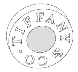 TIFFANY & CO. trademark