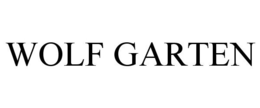WOLF GARTEN trademark