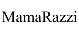 MAMARAZZI trademark