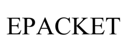 EPACKET trademark