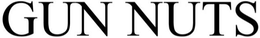 GUN NUTS trademark