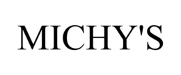 MICHY'S trademark