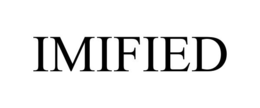 IMIFIED trademark