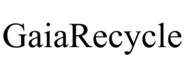 GAIARECYCLE trademark
