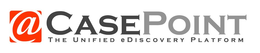 @CASEPOINT THE UNIFIED EDISCOVERY PLATFORM trademark