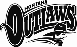 MONTANA OUTLAWS trademark