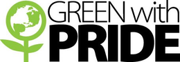 GREEN WITH PRIDE trademark