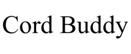 CORD BUDDY trademark