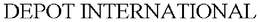 DEPOT INTERNATIONAL trademark