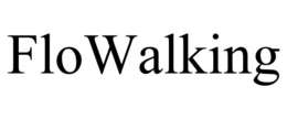 FLOWALKING trademark