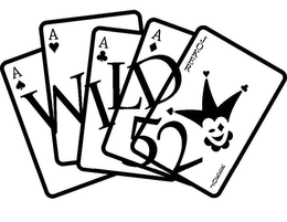 A A A A JOKER JOKER WILD 52 trademark