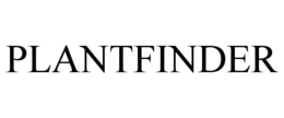 PLANTFINDER trademark
