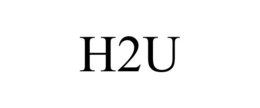 H2U trademark