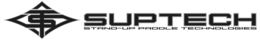 ST SUPTECH STAND-UP PADDLE TECHNOLOGIES trademark