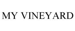 MY VINEYARD trademark