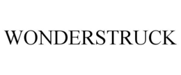 WONDERSTRUCK trademark