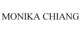 MONIKA CHIANG trademark
