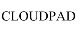 CLOUDPAD trademark