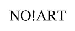 NO!ART trademark