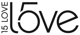 15 LOVE L5VE trademark