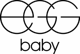EGG BABY trademark