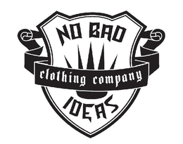 NO BAD IDEAS CLOTHING COMPANY trademark