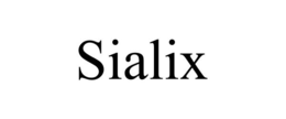 SIALIX trademark